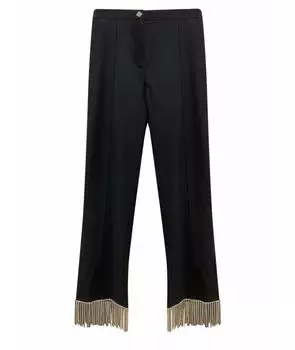 Прямые брюки