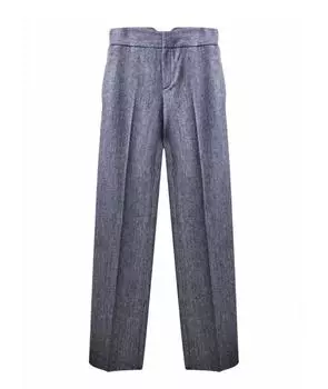 Прямые брюки