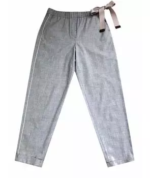 Прямые брюки