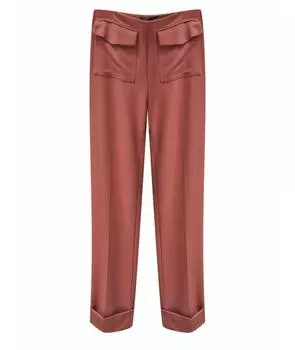 Прямые брюки