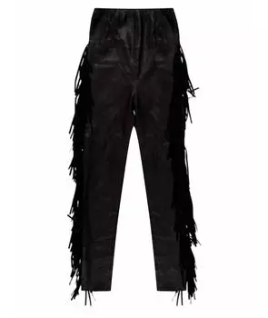 Прямые брюки