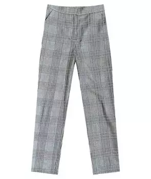 Прямые брюки