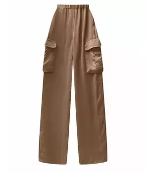 Прямые брюки