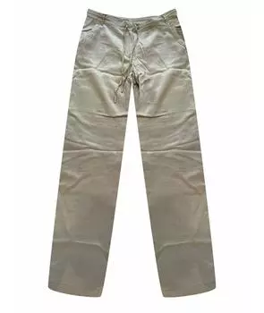 Прямые брюки