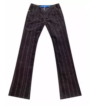 Прямые брюки