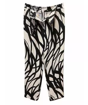 Прямые брюки