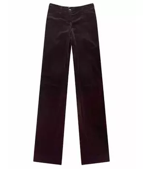 Прямые брюки