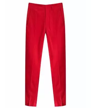 Прямые брюки