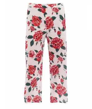 Прямые брюки