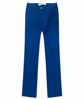 Прямые брюки