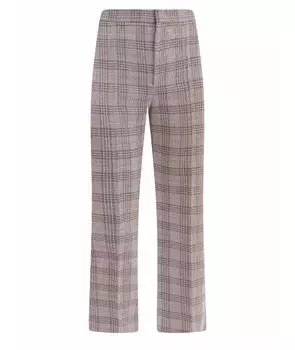 Прямые брюки