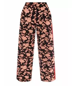 Прямые брюки