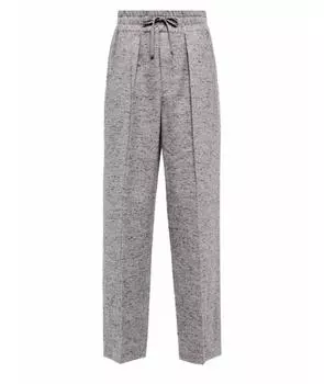 Прямые брюки