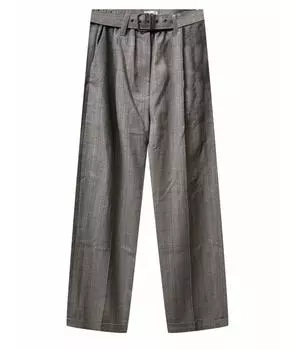 Прямые брюки