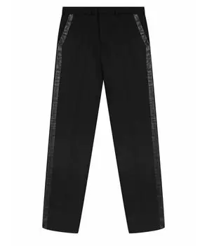 Прямые брюки