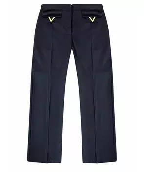 Прямые брюки