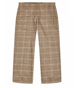 Прямые брюки