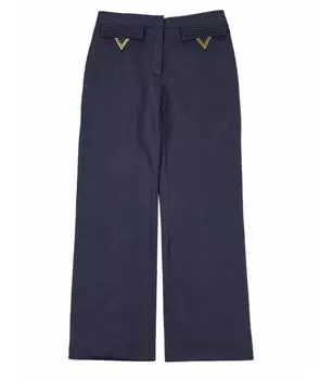 Прямые брюки