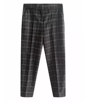 Прямые брюки