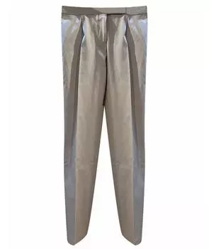 Прямые брюки