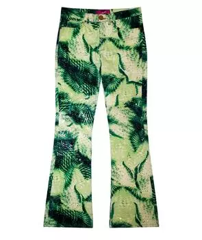 Прямые брюки