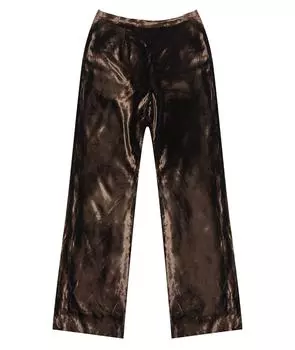 Прямые брюки