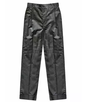 Прямые брюки