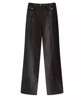 Прямые брюки