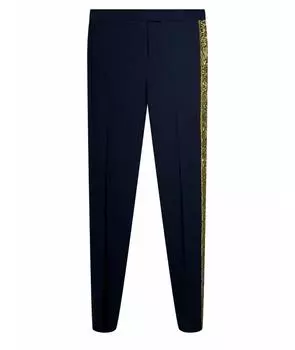 Прямые брюки