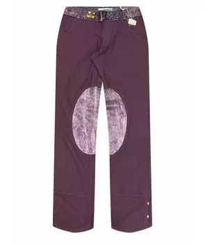 Прямые брюки