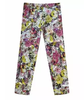 Прямые брюки