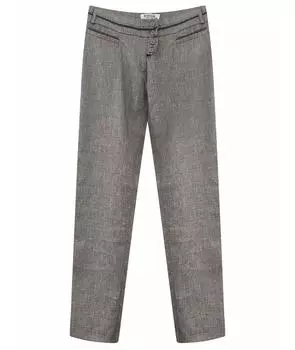 Прямые брюки