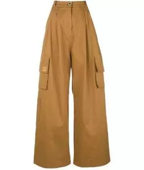 Прямые брюки