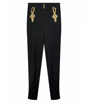 Прямые брюки