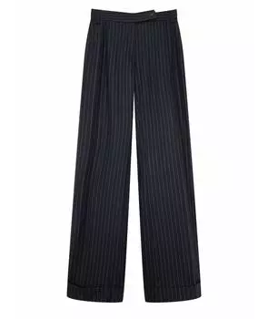 Прямые брюки