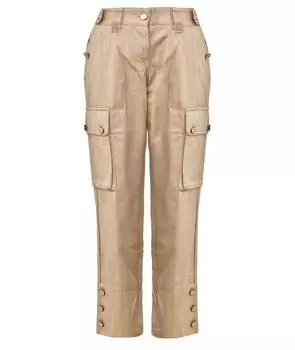 Прямые брюки