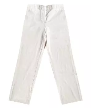 Прямые брюки