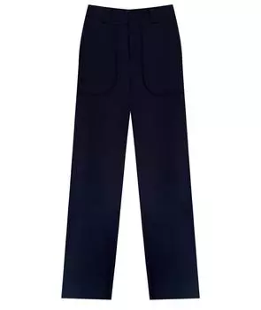 Прямые брюки