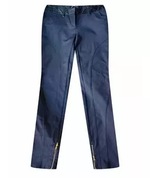 Прямые брюки