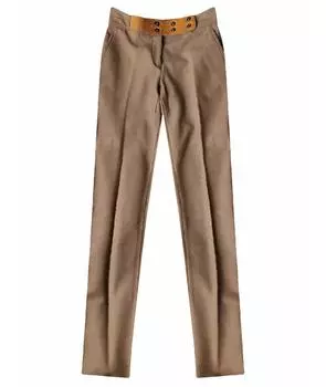 Прямые брюки