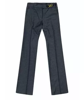 Прямые брюки