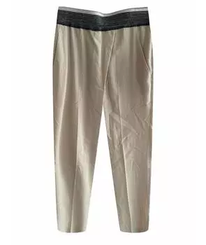 Прямые брюки