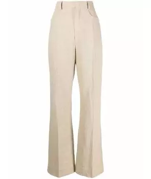 Прямые брюки