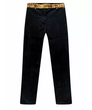 Прямые брюки