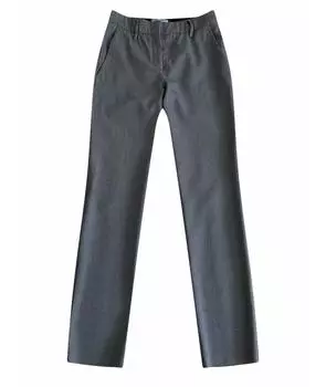 Прямые брюки