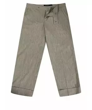 Прямые брюки