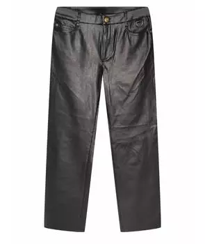 Прямые брюки