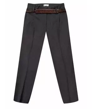 Прямые брюки