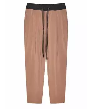 Прямые брюки