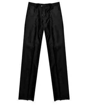 Прямые брюки